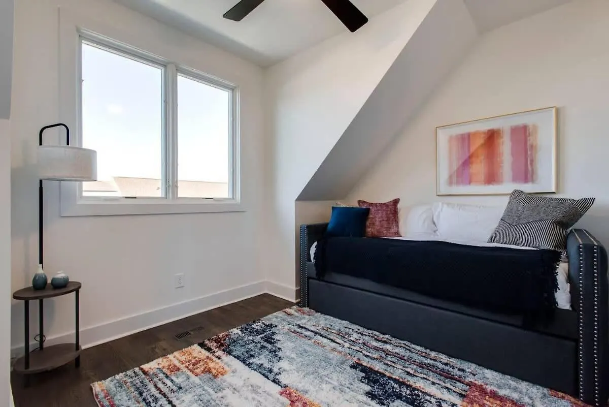 West End Escape - New Build With Rooftop Views Nashville United States
