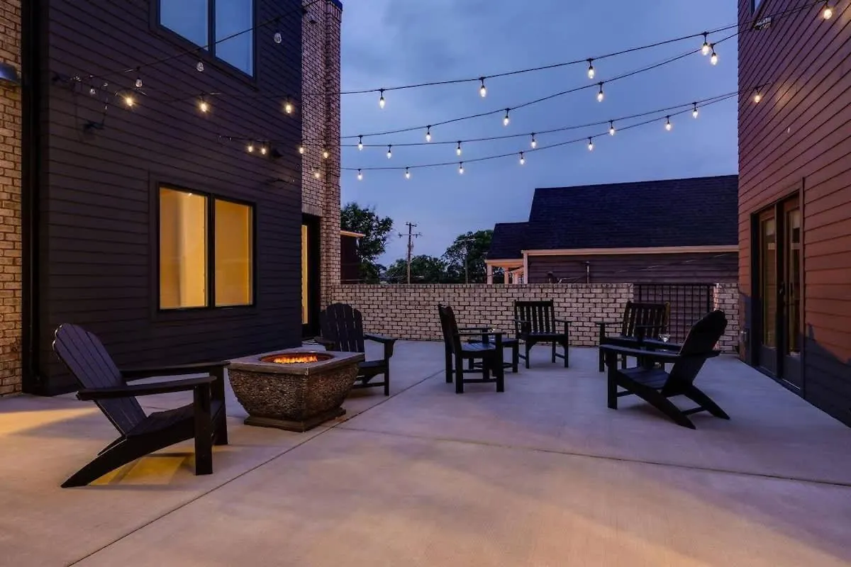 West End Escape - New Build With Rooftop Views Nashville Holiday home
