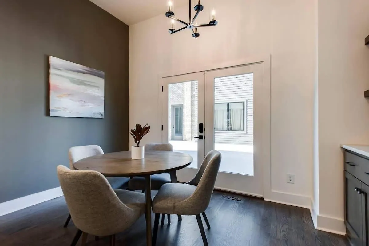 West End Escape - New Build With Rooftop Views Nashville 0*,  United States