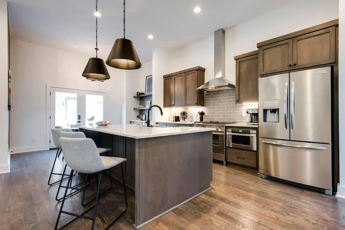 West End Escape - New Build With Rooftop Views Nashville 0*,