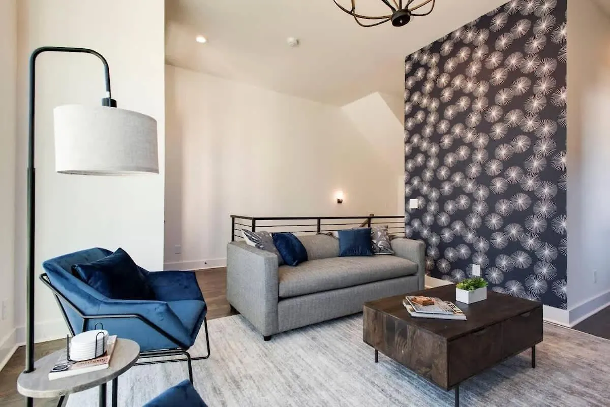 Holiday home West End Escape - New Build With Rooftop Views Nashville